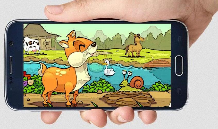 5 Kisah Kancil For Android Apk Download