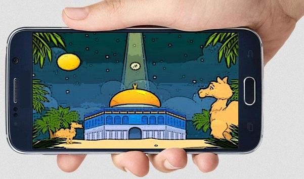 Kisah Isra Miraj Nabi Muhammad Animasi for Android - APK 