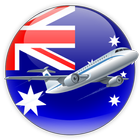 Migrate 2 Australia biểu tượng