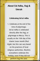 Eid Ul Adha Frames Cards capture d'écran 1