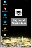 Hajj Umrah Pilgrim capture d'écran 3