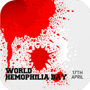 Hemophilia Day Cards aplikacja