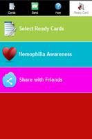 Hemophilia Day Cards capture d'écran 2
