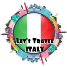 Italy Travel Booking иконка