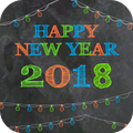 New Year Greetings 2018