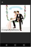Our Wedding Cards Widget اسکرین شاٹ 3