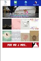 Our Wedding Cards Widget 포스터