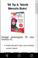 Read 99 Cara Menulis Book screenshot 1