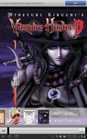 برنامه‌نما Vampire Hunter D Store عکس از صفحه