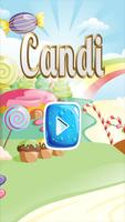 Candi ポスター