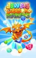Jewels Dragon match 3 poster