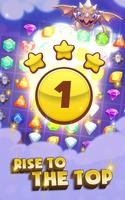 Jewels Dragon match 3 syot layar 3