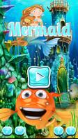 Mermaid jewels Match 3 Screenshot 2