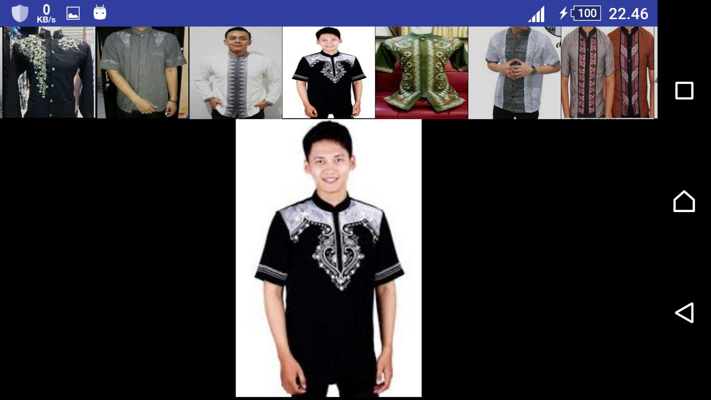 Desain Baju Koko For Android APK Download