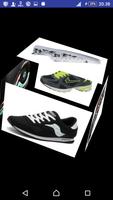Design of Sports Shoes poster