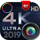 4K Ultra Camera icône