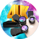 xCamera for Iphone X İOS 10 APK