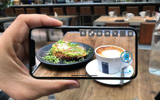 xCamera for Iphone X İOS 10 capture d'écran 3