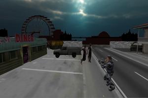 Modern Zombie Shooter Elite 3D capture d'écran 2