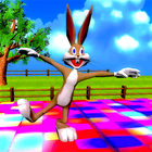 Dancing Bunny - Easter Special icon