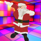 Dancing Santa - New Year Twist