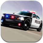 911 Crime City Police Chase 3D ไอคอน