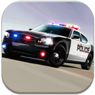 911 Crime City Police Chase 3D-icoon