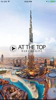 At the Top, Burj Khalifa poster
