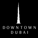 Downtown Dubai aplikacja