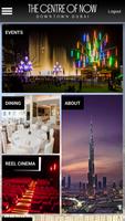 Downtown Dubai পোস্টার