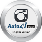 Auto4i Black (Drive Recorder) アイコン