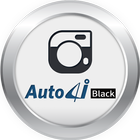 오토포아이 블랙 Auto4i Black icono