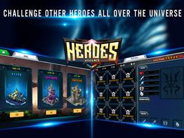 Heroes Alliance स्क्रीनशॉट 2