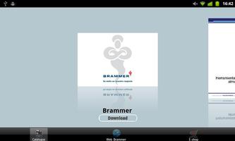 Brammer App Affiche