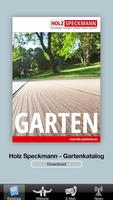 Gartenkatalog poster