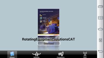 Rotating Equipment eCatalog Affiche