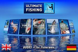 "Ultimate Fishing Books" Poster