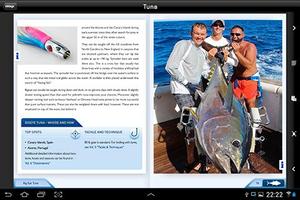 "Ultimate Fishing Books" imagem de tela 3