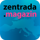 zentrada.magazin アイコン