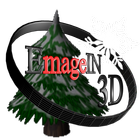 Joyeux Noel 2015 Emagein-3D icône