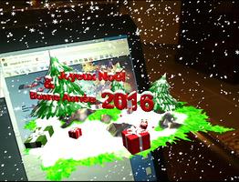 Joyeux Noel 2015 Emagein-3D Affiche
