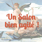 Un Salon bien agité icône