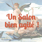 Un Salon bien agité أيقونة