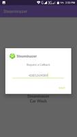 Steaminazer Callback Button 포스터