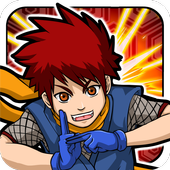 Ninja Saga Download gratis mod apk versi terbaru