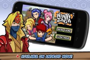 Ninja Saga Ekran Görüntüsü 3