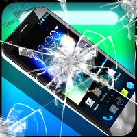 برنامه‌نما Cracked My Screen عکس از صفحه