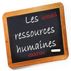 la liste des Email RH au maroc icône