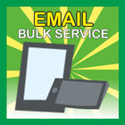 Email Bulk Service icône
