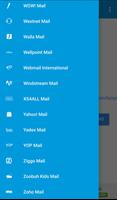 All Email Providers - My Mail Reader Gmail,Outlook capture d'écran 2